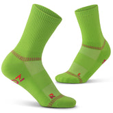 The Runner’s Sock. Volt Green