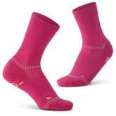 The Runner’s Sock. Crimson Pink