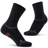 The Runner’s Sock. Stealth Black