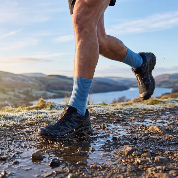 Winter running in the Chilterns: our 12-week base plan