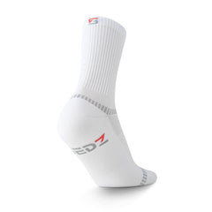 The Runner’s Sock. Core White