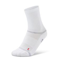The Runner’s Sock. Core White